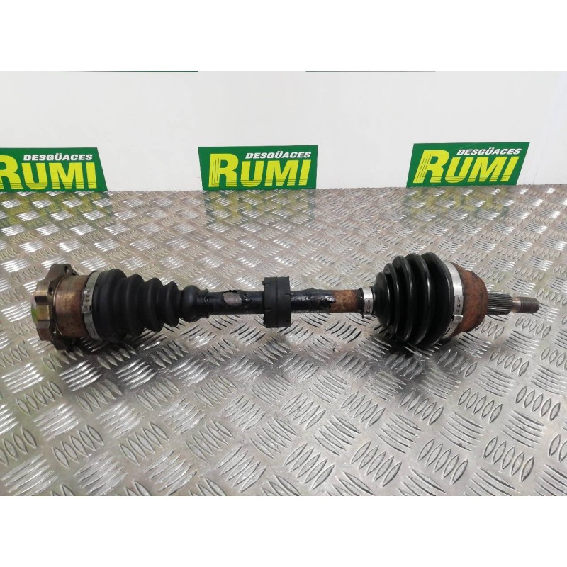 Recambio de transmision delantera izquierda para seat leon (1m1) signo referencia OEM IAM   