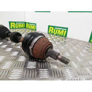 Recambio de transmision delantera izquierda para seat leon (1m1) signo referencia OEM IAM   