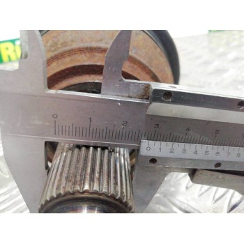 Recambio de transmision delantera izquierda para seat leon (1m1) signo referencia OEM IAM   