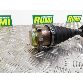 Recambio de transmision delantera izquierda para seat leon (1m1) signo referencia OEM IAM   