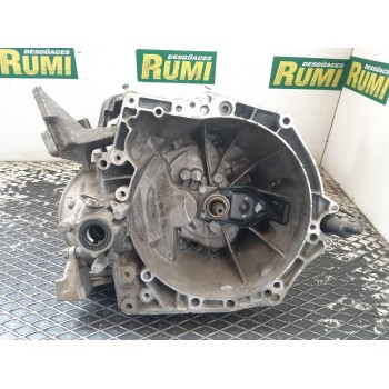 Recambio de caja cambios para citroën xsara picasso 1.6 hdi 110 exclusive plus referencia OEM IAM 20DM62  