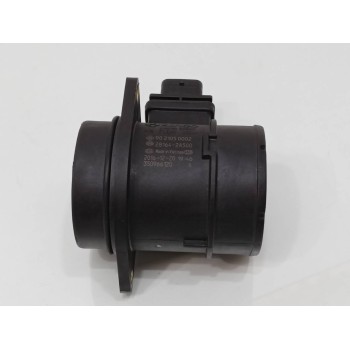 Recambio de caudalimetro para hyundai tucson 1.7 crdi cat referencia OEM IAM 281642A500  