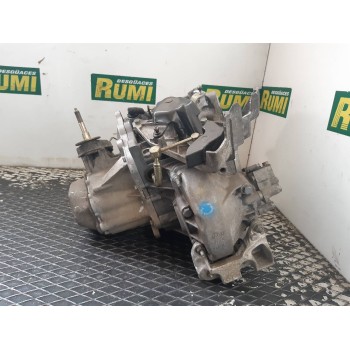 Recambio de caja cambios para citroën xsara picasso 1.6 hdi 110 exclusive plus referencia OEM IAM 20DM62  