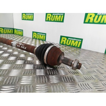 Recambio de transmision delantera derecha para peugeot 207 sport referencia OEM IAM   