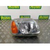 Recambio de faro derecho para nissan micra (k11) comfort referencia OEM IAM 260101F511 89004677 