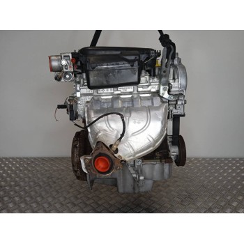 Recambio de motor completo para renault megane ii berlina 3p 1.6 16v referencia OEM IAM K4M760 K4MT760 