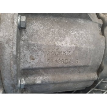 Recambio de caja cambios para citroën xsara picasso 1.6 hdi 110 exclusive plus referencia OEM IAM 20DM62  