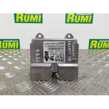 Recambio de centralita airbag para opel corsa d catch me referencia OEM IAM 13256903 327963935 