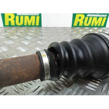 Recambio de transmision delantera derecha para peugeot 207 sport referencia OEM IAM   