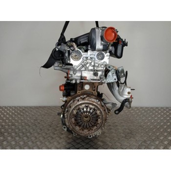 Recambio de motor completo para renault megane ii berlina 3p 1.6 16v referencia OEM IAM K4M760 K4MT760 