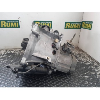 Recambio de caja cambios para citroën xsara picasso 1.6 hdi 110 exclusive plus referencia OEM IAM 20DM62  