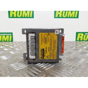 Recambio de centralita airbag para citroën xsara berlina 1.9 d sx referencia OEM IAM 9633621380 550535300 