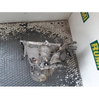 Recambio de caja cambios para citroën xsara picasso 1.6 hdi 110 exclusive plus referencia OEM IAM 20DM62  