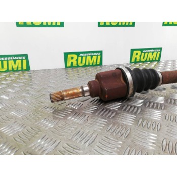 Recambio de transmision delantera derecha para peugeot 207 sport referencia OEM IAM   