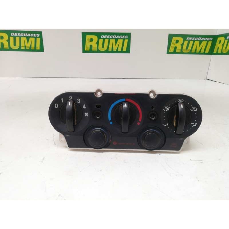 Recambio de mando calefaccion / aire acondicionado para ford fiesta (cbk) ambiente referencia OEM IAM 2S6H18549BE  