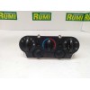 Recambio de mando calefaccion / aire acondicionado para ford fiesta (cbk) ambiente referencia OEM IAM 2S6H18549BE  