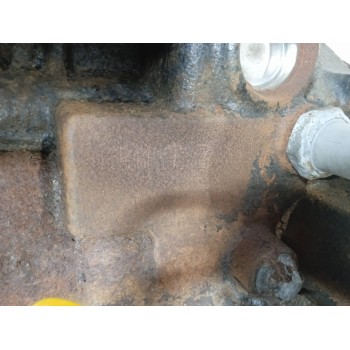 Recambio de motor completo para renault megane ii berlina 3p 1.6 16v referencia OEM IAM K4M760 K4MT760 