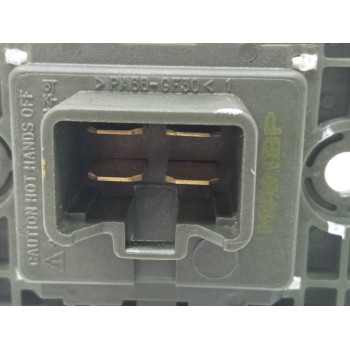 Recambio de resistencia calefaccion para hyundai tucson 1.7 crdi cat referencia OEM IAM   