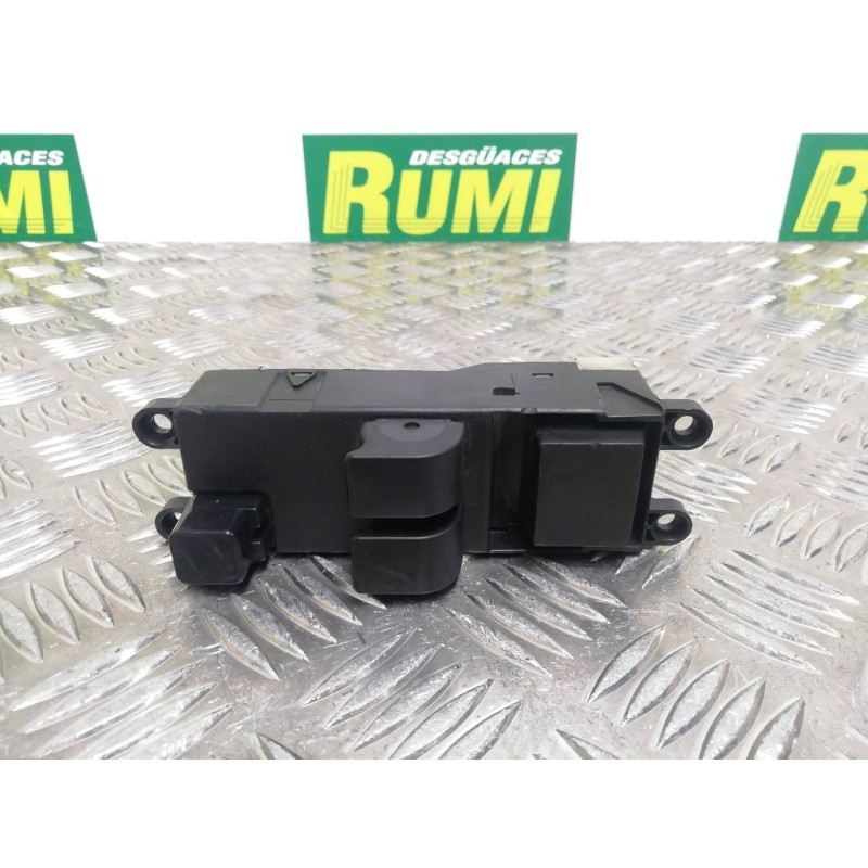 Recambio de mando elevalunas delantero izquierdo para nissan micra (k11) comfort referencia OEM IAM   