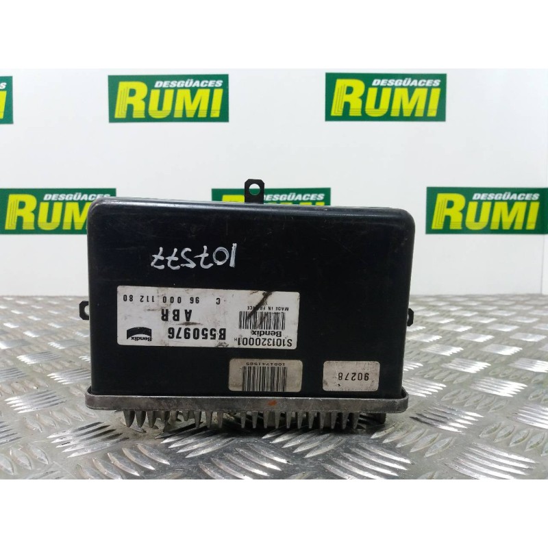 Recambio de centralita motor uce para citroën xm berlina 2.1 turbodiesel referencia OEM IAM S101320001 B550976 9600011280