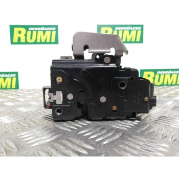 Recambio de cerradura puerta trasera izquierda para audi a4 berlina (8e) 1.9 tdi (96kw) referencia OEM IAM 8E0839015C  