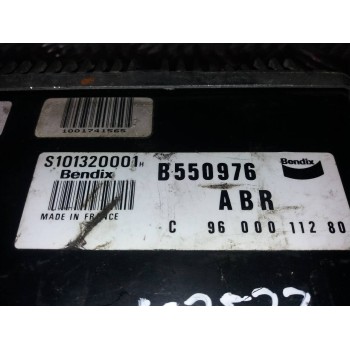 Recambio de centralita motor uce para citroën xm berlina 2.1 turbodiesel referencia OEM IAM S101320001 B550976 9600011280