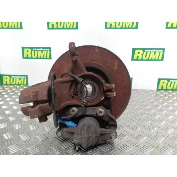 Recambio de mangueta delantera derecha para peugeot 207 sport referencia OEM IAM   