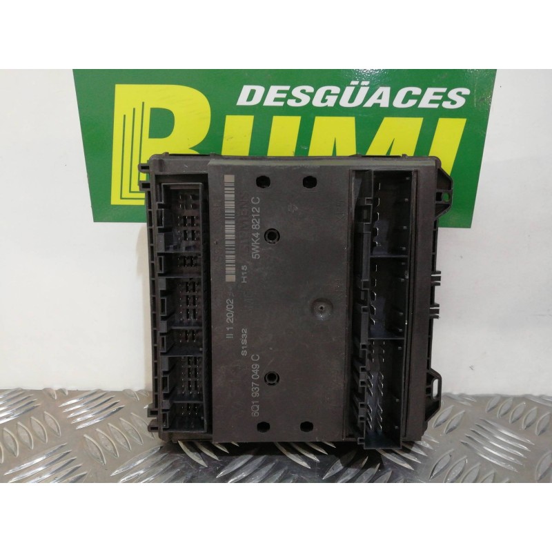 Recambio de centralita check control para seat ibiza (6l1) cool referencia OEM IAM 6Q1937049C 5WK48212C 