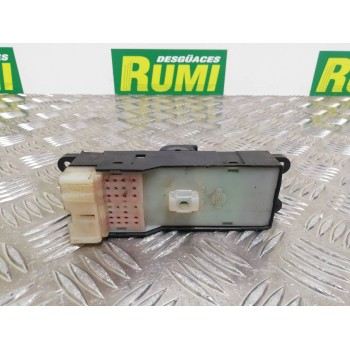 Recambio de mando elevalunas delantero izquierdo para nissan micra (k11) comfort referencia OEM IAM   