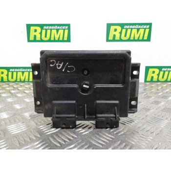 Recambio de centralita motor uce para citroën c15 d referencia OEM IAM 9650359580 9659119480 R04080024F