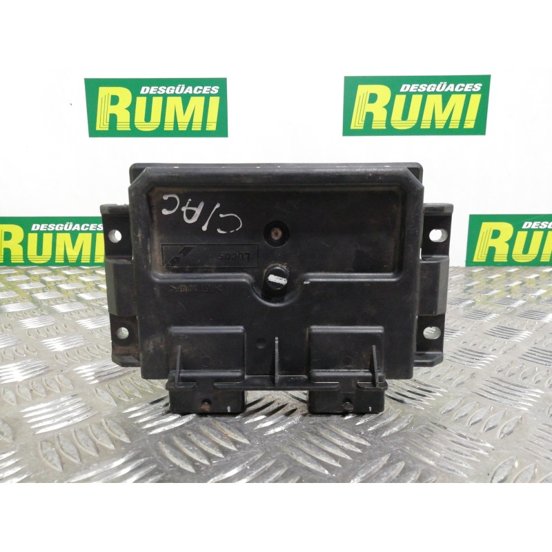 Recambio de centralita motor uce para citroën c15 d referencia OEM IAM 9650359580 9659119480 R04080024F