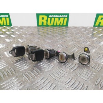 Recambio de juego bombines para nissan micra (k11) comfort referencia OEM IAM   