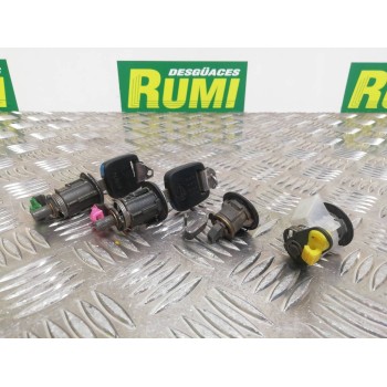 Recambio de juego bombines para nissan micra (k11) comfort referencia OEM IAM   