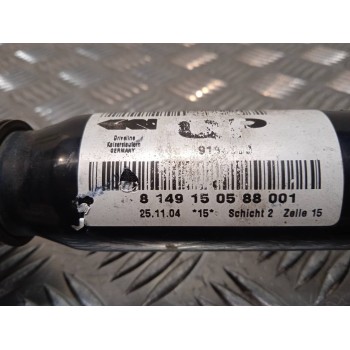 Recambio de transmision delantera derecha para saab 9-3 sport hatch 1.9 tid linear referencia OEM IAM 8149150588001  