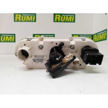 Recambio de mando calefaccion / aire acondicionado para ford fiesta (cbk) ambiente referencia OEM IAM 2S6H18549BE  
