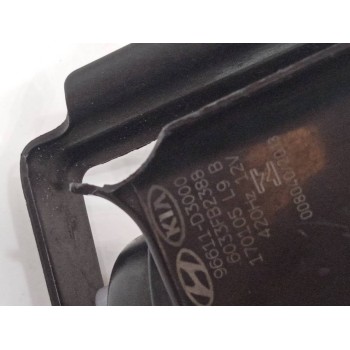 Recambio de claxon para hyundai tucson 1.7 crdi cat referencia OEM IAM 96611D300  