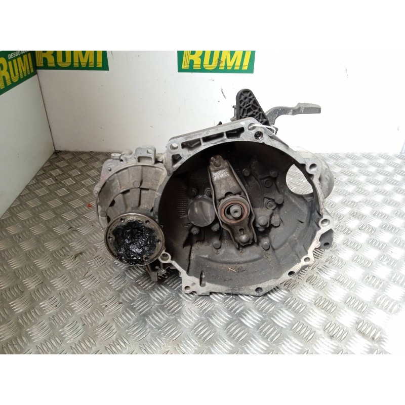 Recambio de caja cambios para volkswagen golf vii lim. 1.6 tdi dpf referencia OEM IAM LUB  