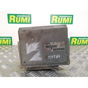 Recambio de centralita motor uce para citroën zx 1,4 armonia referencia OEM IAM 9617149980 0261200779 