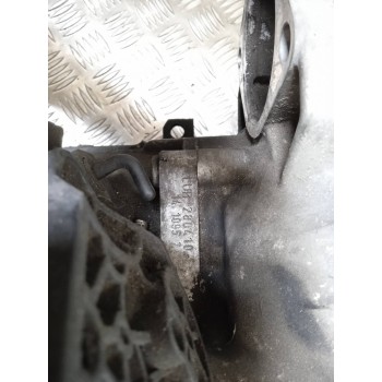 Recambio de caja cambios para volkswagen golf vii lim. 1.6 tdi dpf referencia OEM IAM LUB  