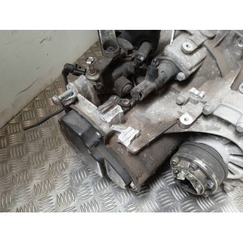 Recambio de caja cambios para volkswagen golf vii lim. 1.6 tdi dpf referencia OEM IAM LUB  