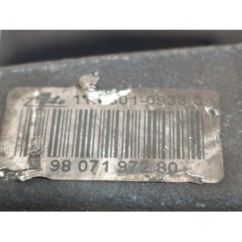 Recambio de pinza de freno delantera izquierda para citroën c4 grand picasso feel referencia OEM IAM 9807197280  