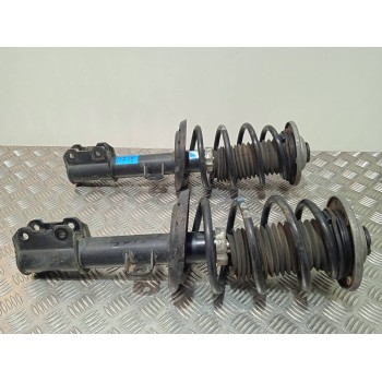 Recambio de juego amortiguadores delantero para saab 9-3 sport hatch 1.9 tid linear referencia OEM IAM 313203 36F17A, 36F16A 313