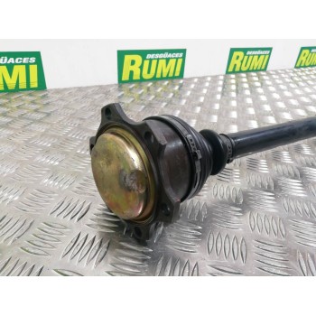 Recambio de transmision delantera izquierda para audi a6 avant (c4) 2.5 tdi referencia OEM IAM   