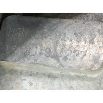 Recambio de caja cambios para volkswagen passat berlina (3c2) advance referencia OEM IAM HDV  