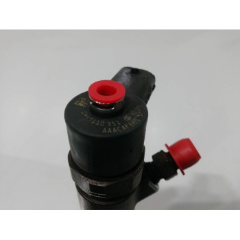 Recambio de inyector para fiat doblo cargo basis kombi referencia OEM IAM 0445110351  