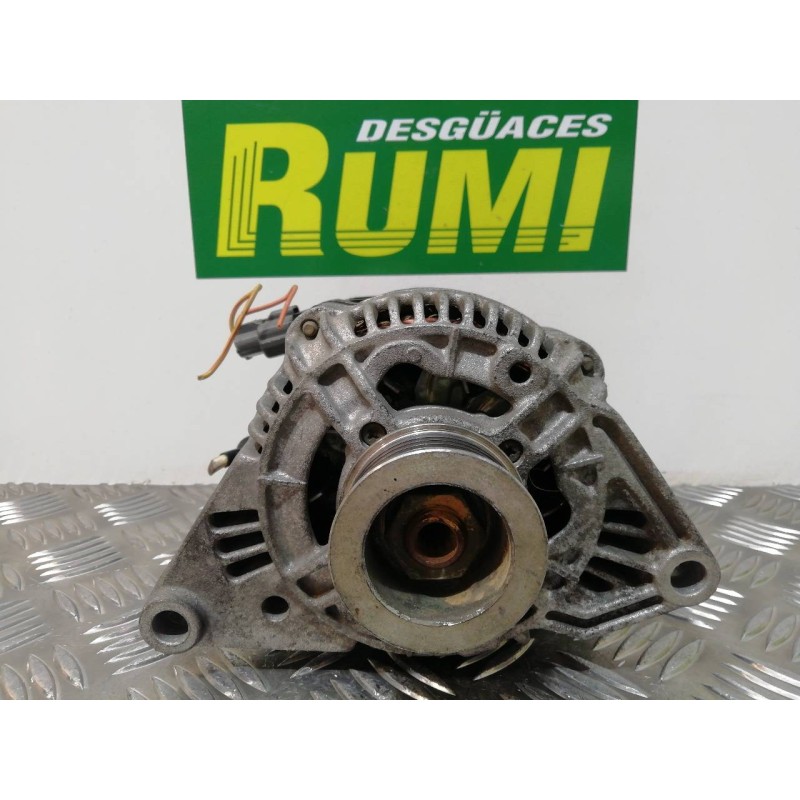Recambio de alternador para nissan micra (k11) básico (k11) referencia OEM IAM 231000U060 0123115010 