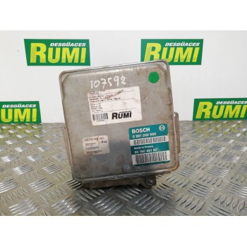 Recambio de centralita motor uce para citroën xantia berlina 1.8i sx / 1.8 sx referencia OEM IAM 9615046180 0261200665 