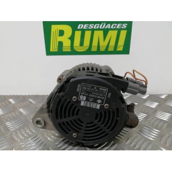 Recambio de alternador para nissan micra (k11) básico (k11) referencia OEM IAM 231000U060 0123115010 