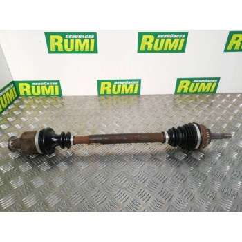 Recambio de transmision delantera derecha para renault megane i berlina hatchback (ba0) 1.9 dti alize referencia OEM IAM   