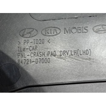Recambio de moldura para hyundai tucson 1.7 crdi cat referencia OEM IAM 84721D7000  